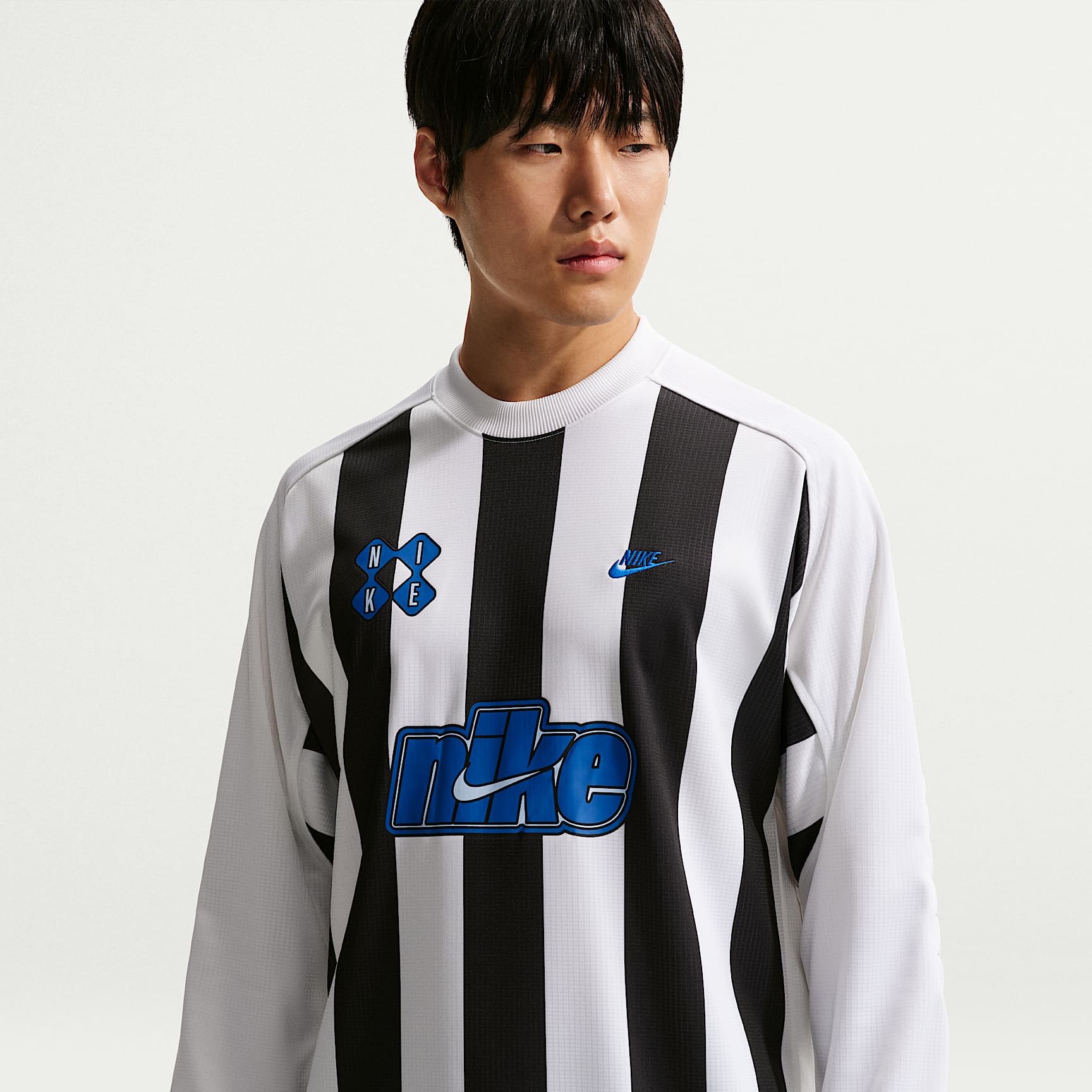 Nike Sportswear Club Men's Goalie Top. Nike ID